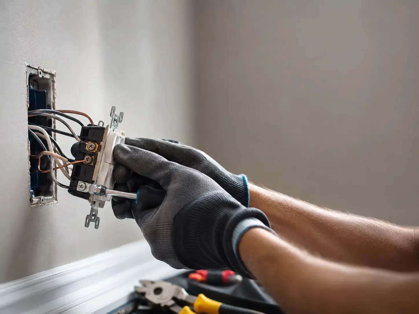Why choose Whole Home Rewiring in Capitol, MT